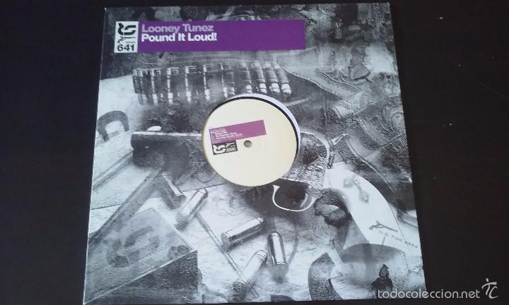 Discos de vinilo: Looney Tunez - Pound It Loud! - 2007 - Foto 1