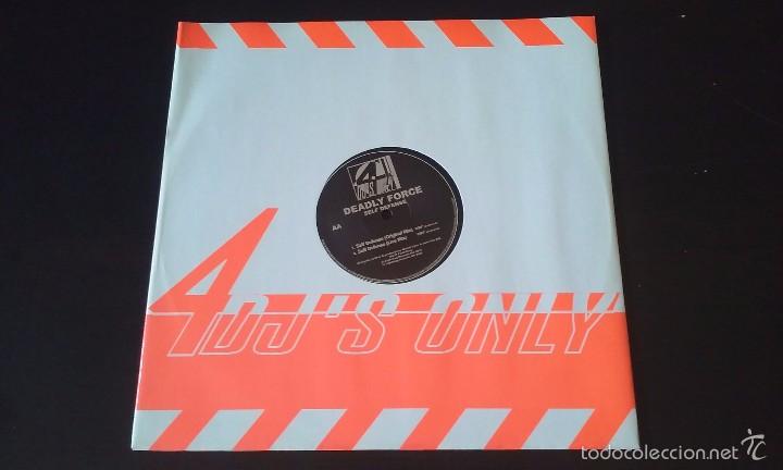 Discos de vinilo: Deadly Force - Self Defense - 2002 - Foto 1
