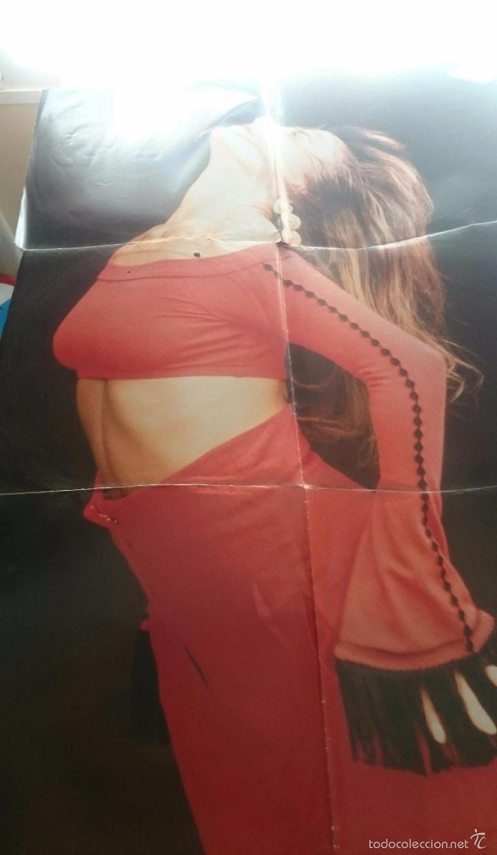 Discos de vinilo: PAULA ABDUL. COLD HEARTED. CON MAXI POSTER - Foto 2