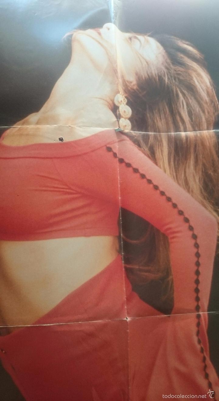 Discos de vinilo: PAULA ABDUL. COLD HEARTED. CON MAXI POSTER - Foto 3