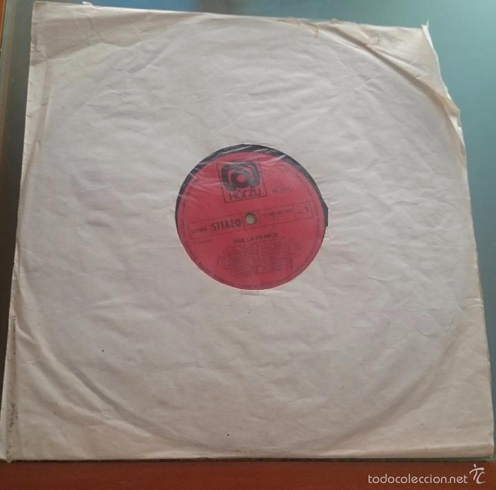 Discos de vinilo: VIVE LA FRANCE - Foto 2