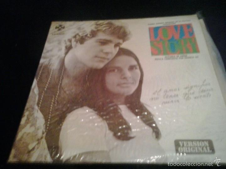 Discos de vinilo: FRANCIS LAI - LOVE STORY - LP - Foto 1