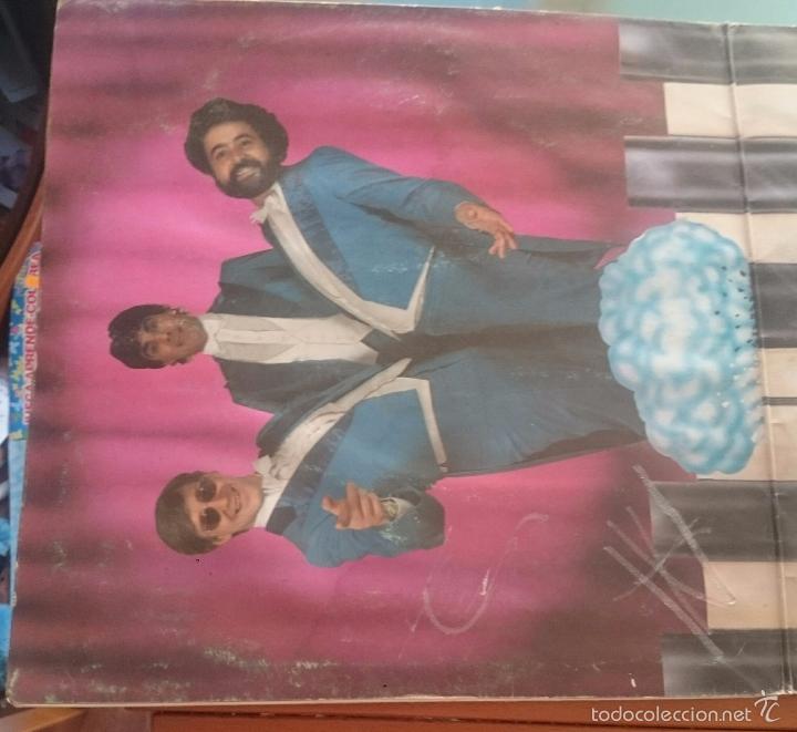 Discos de vinilo: LA TRINCA. &iquest;QUESQUES&Eacute; SE MERD&Eacute;? - Foto 2