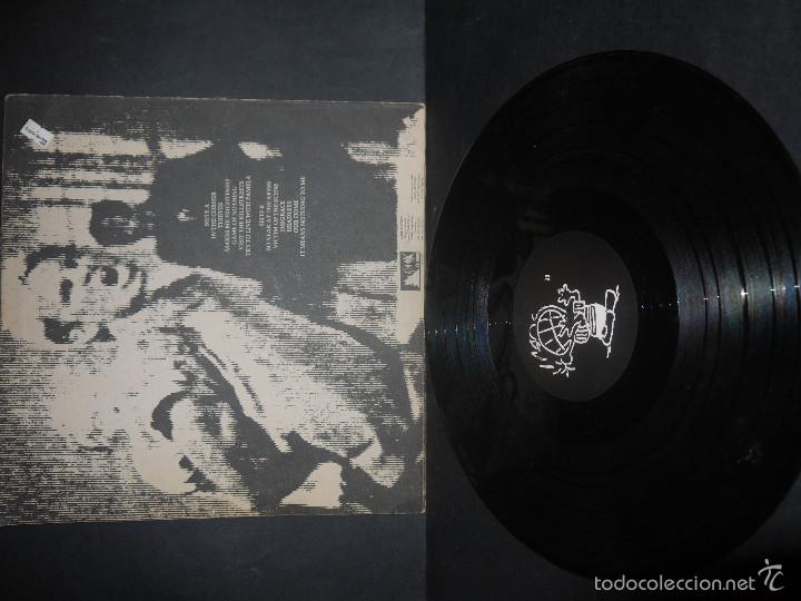 Discos de vinilo: INHUMAN CONDITIONS - SECRETS. - Foto 2