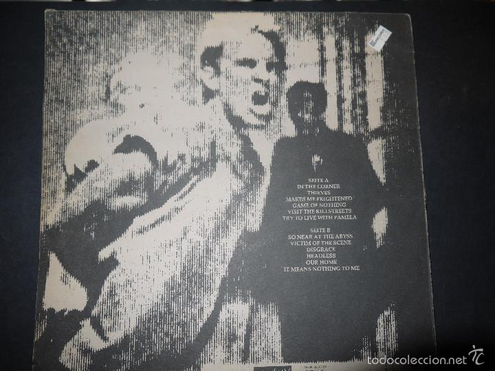 Discos de vinilo: INHUMAN CONDITIONS - SECRETS. - Foto 3