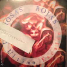 Discos de vinilo: ROSAS ROJAS-EL ULTIMO ESCALON 4992 PDI PROMOCIONAL