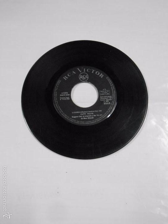 Discos de vinilo: PATTY PRAVO. - LA BAMBOLA. TDKDS7 - Foto 2