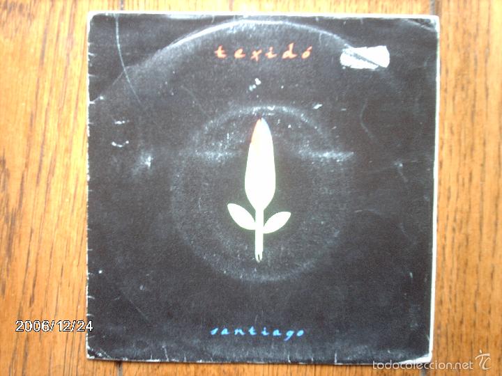 Discos de vinilo: texido   -   santiago  +  the devil - Foto 1