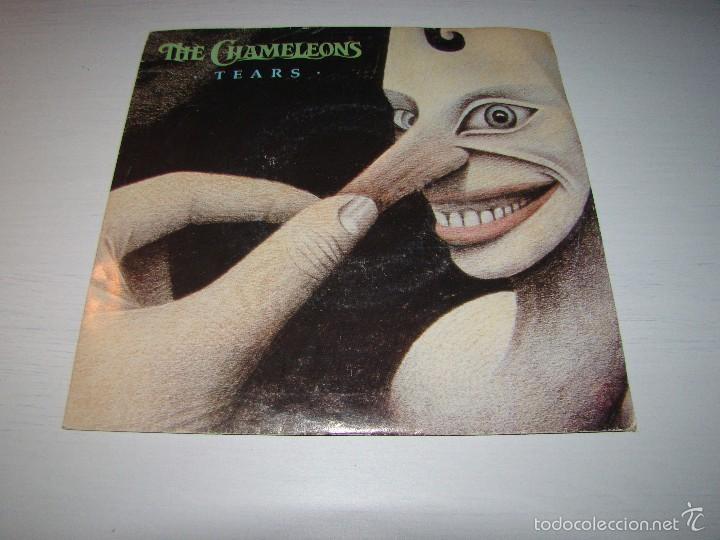 Discos de vinilo: THE CHAMELEONS - TEARS - Foto 1