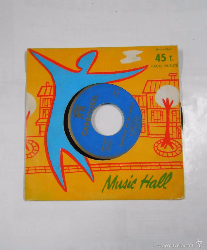 Discos de vinilo: MODERNA DE MI COPLA. CARROUSEL. TDKDS7 - Foto 1