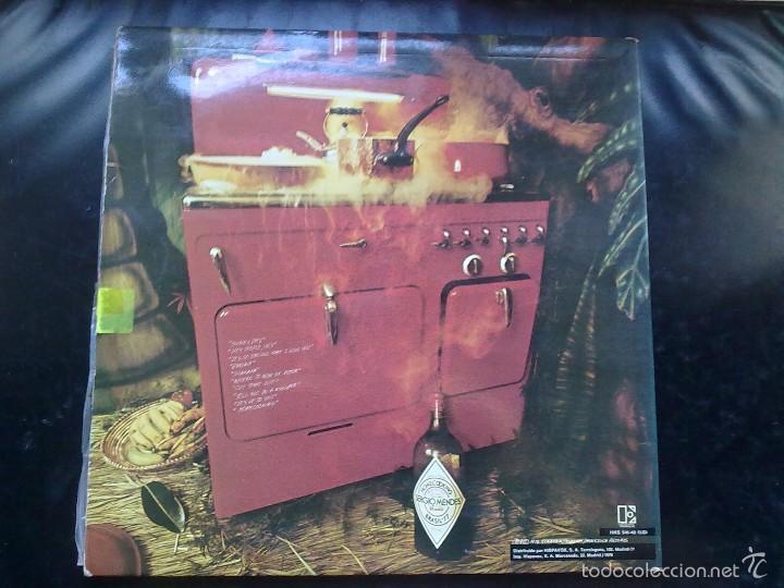 Discos de vinilo: SERGIO MENDES & BRASIL &acute;77 - HOMECOOKING - Foto 2