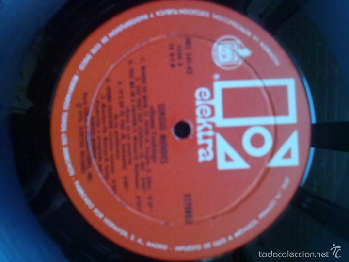 Discos de vinilo: SERGIO MENDES & BRASIL &acute;77 - HOMECOOKING - Foto 5