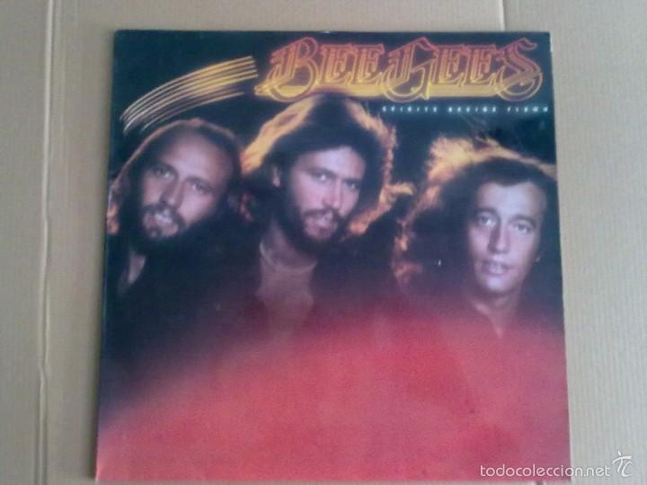 Discos de vinilo: BEE GEES - Spirits having flown - Foto 1