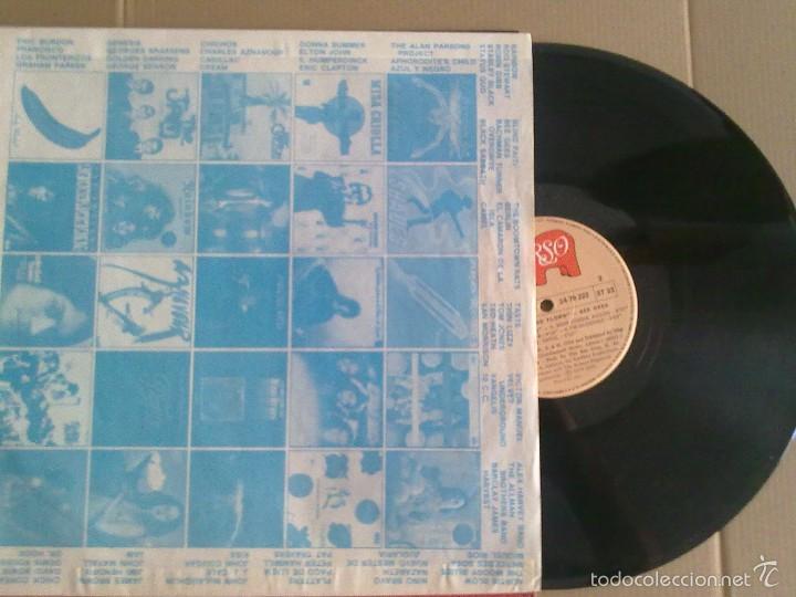 Discos de vinilo: BEE GEES - Spirits having flown - Foto 3