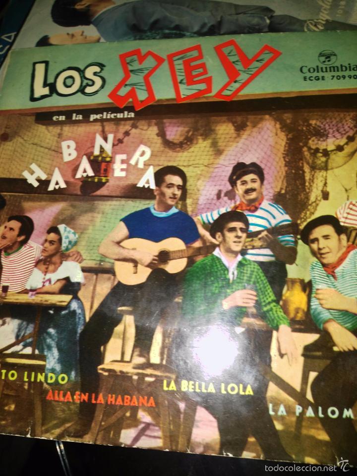 Discos de vinilo: Los xey habanera - Foto 1