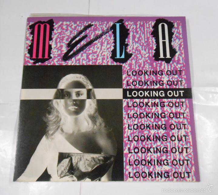 Discos de vinilo: MELA / LOOKING OUT. TDKDA13 - Foto 1