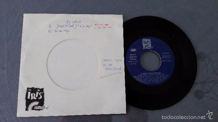 Discos de vinilo: El Nene (Diego Rafael) - A La Reja - Foto 1