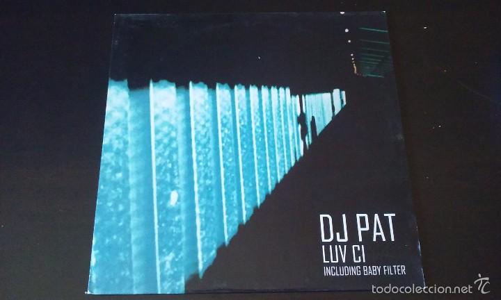 Discos de vinilo: DJ Pat - Luv Ci - 2003 - Foto 1