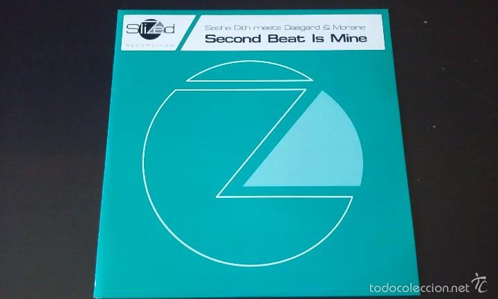 Discos de vinilo: Sasha Dith meets Daagard & Morane - Second Beat Is Mine - 2007 - Foto 1