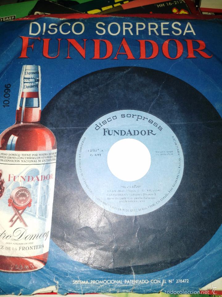 Discos de vinilo: Canciones cubanas - Foto 1
