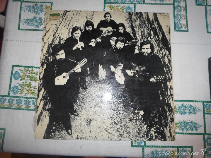 Discos de vinilo: BASTA QUILAPAYUN PORTADA ABIERTA - Foto 3