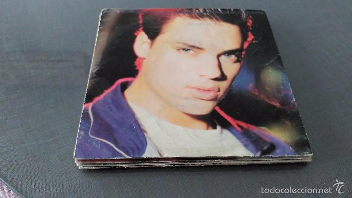 Discos de vinilo: NICK KAMEN LOTE DE 8 SINGLES - Foto 4