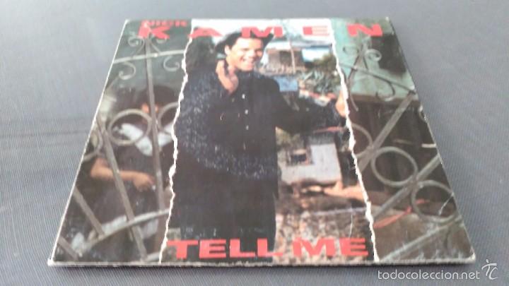 Discos de vinilo: NICK KAMEN LOTE DE 8 SINGLES - Foto 9