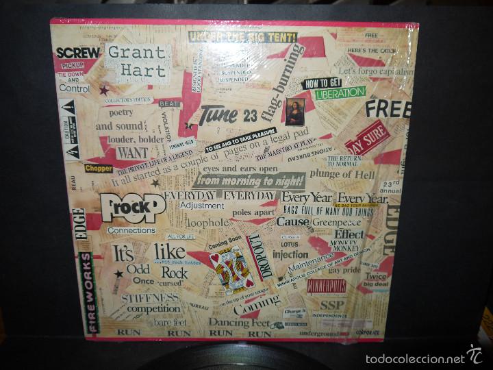 Discos de vinilo: GRANT HART - INTOLERANCE , VINILO 1989. - Foto 2