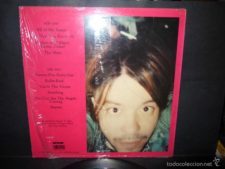Discos de vinilo: GRANT HART - INTOLERANCE , VINILO 1989. - Foto 3