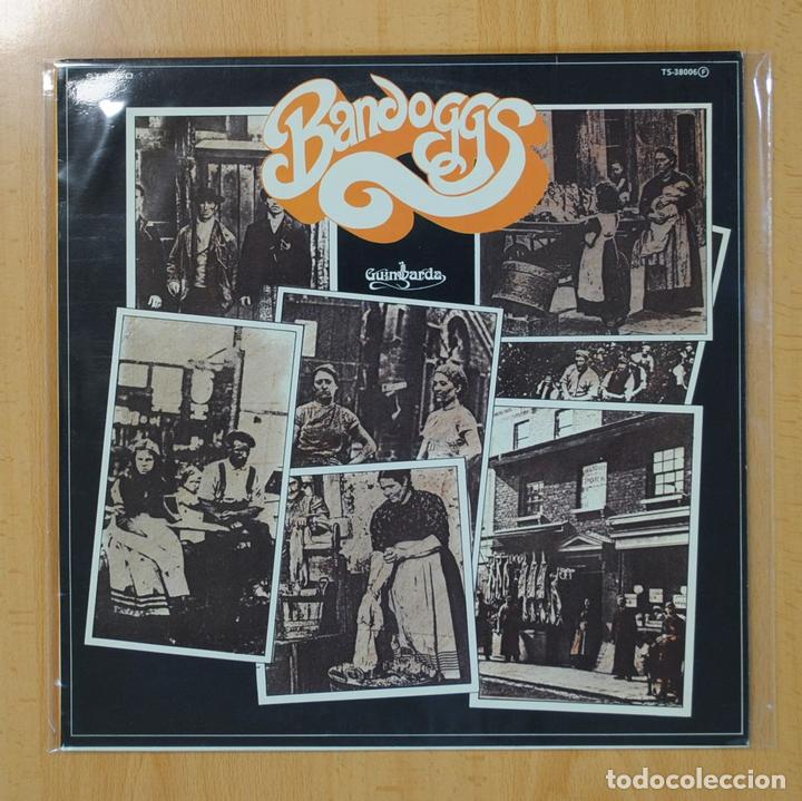 Discos de vinilo: BANDOGGS - BANDOGGS - LP - Foto 1