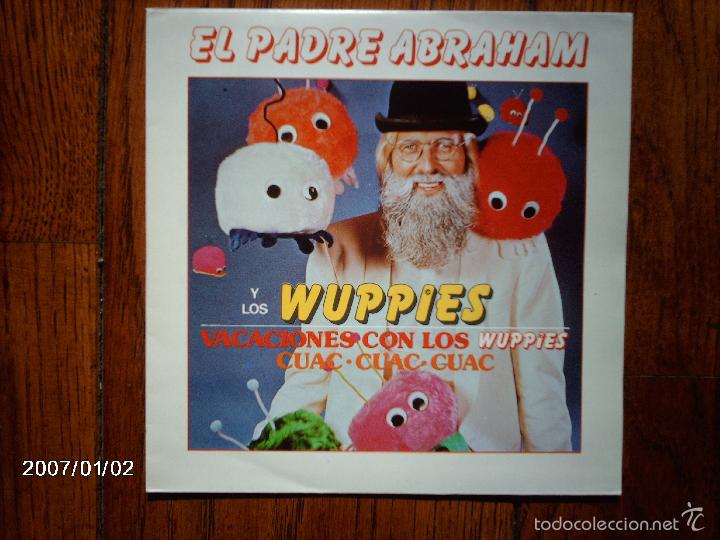 el padre abraham y los wuppies - vacaciones c - Buy Vinyl Singles of  children's music on todocoleccion