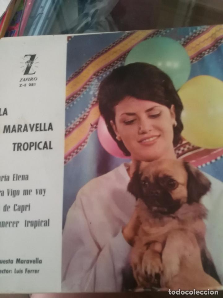 Discos de vinilo: La maravella tropical - Foto 1
