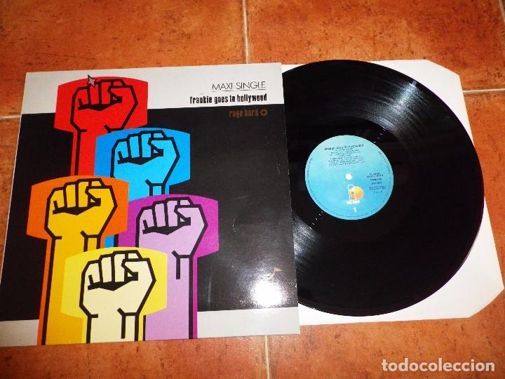 Frankie Goes To Hollywood Rage Hard