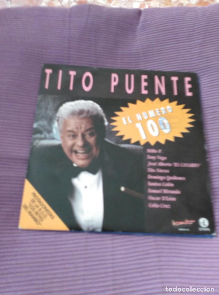 Discos de vinilo: TITO PUENTE LOTE 2 SINGLES - Foto 1