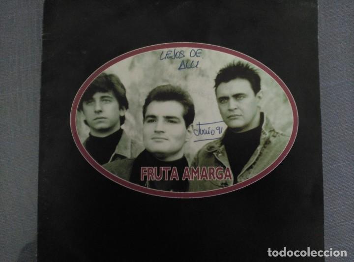 Discos de vinilo: LEJOS DE ALLI LOTE 7 SINGLES - Foto 6