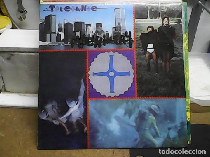 Discos de vinilo: TOLERANCE	MACHINERY - Foto 1