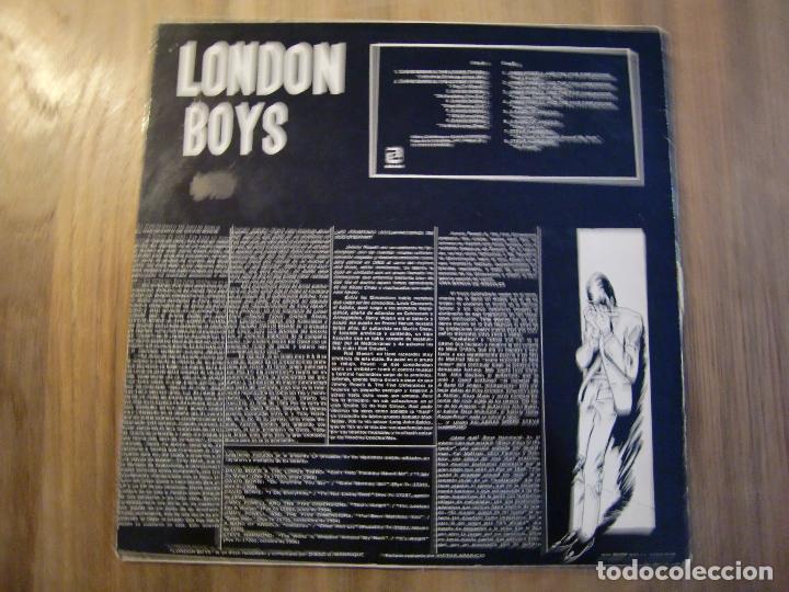 Discos de vinilo: David Bowie - Various - London Boys (12, Comp) - Foto 2