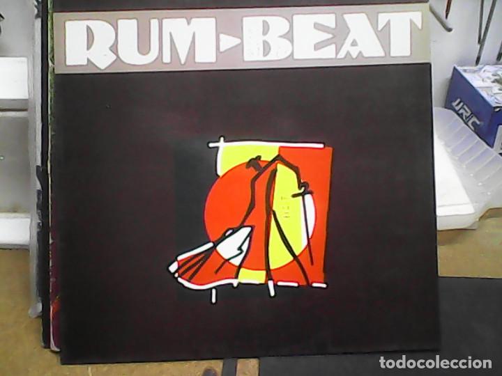 Discos de vinilo: RUM BEAT - Foto 1
