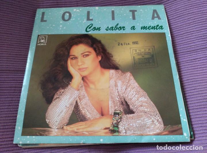 Discos de vinilo: LOLITA LOTE 11 SINGLES - Foto 7