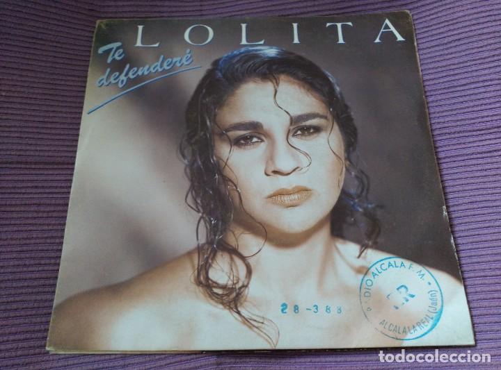 Discos de vinilo: LOLITA LOTE 11 SINGLES - Foto 11