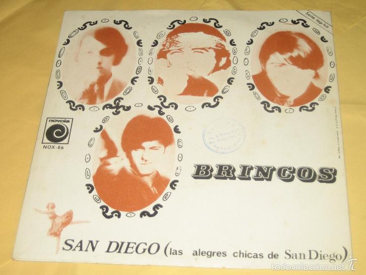 Discos de vinilo: BRINCOS - 1969 - MUY NUEVO - Foto 1