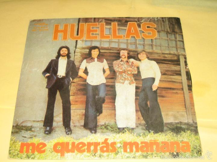 Disques de vinyle: HUELLAS  1974