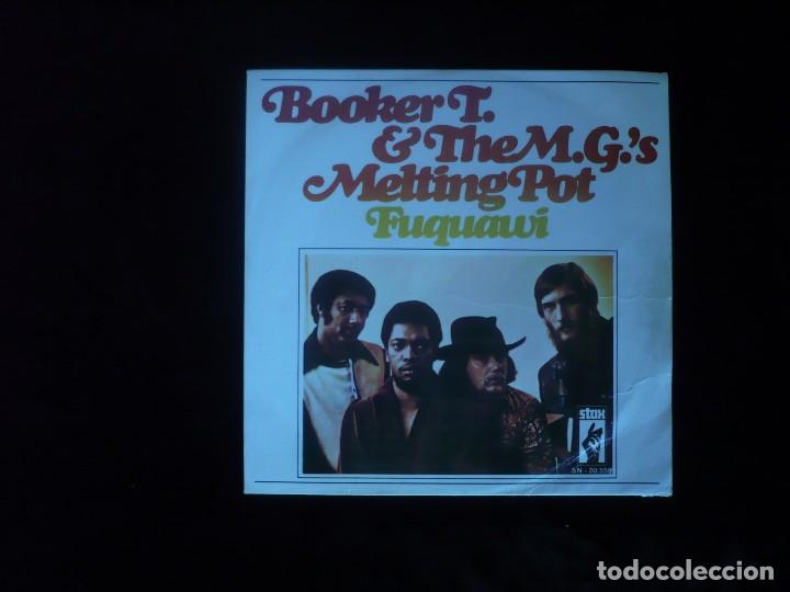 Discos de vinilo: bookert & the mgs melting pot - Foto 1