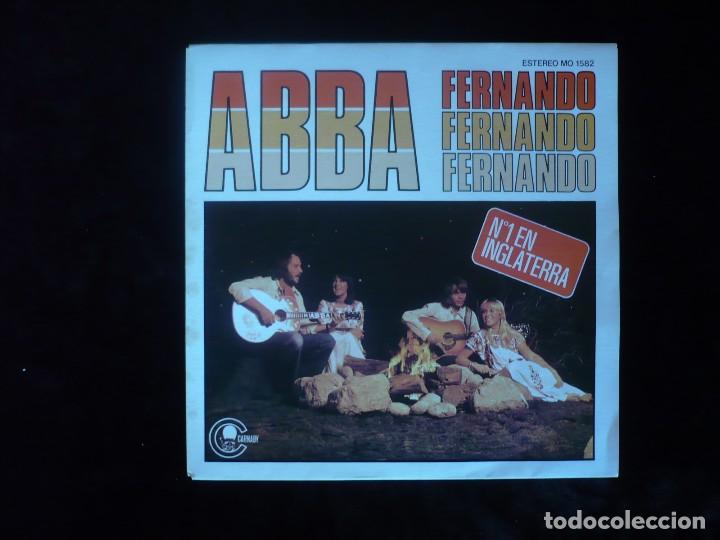 Discos de vinilo: abba fernando - como nuevo - Foto 1