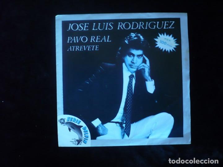 Discos de vinilo: jose luis rodriguez pavo real - Foto 1