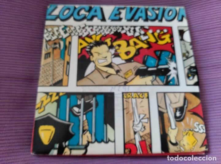 Discos de vinilo: LOCA EVASION SABES POR QUE - Foto 1