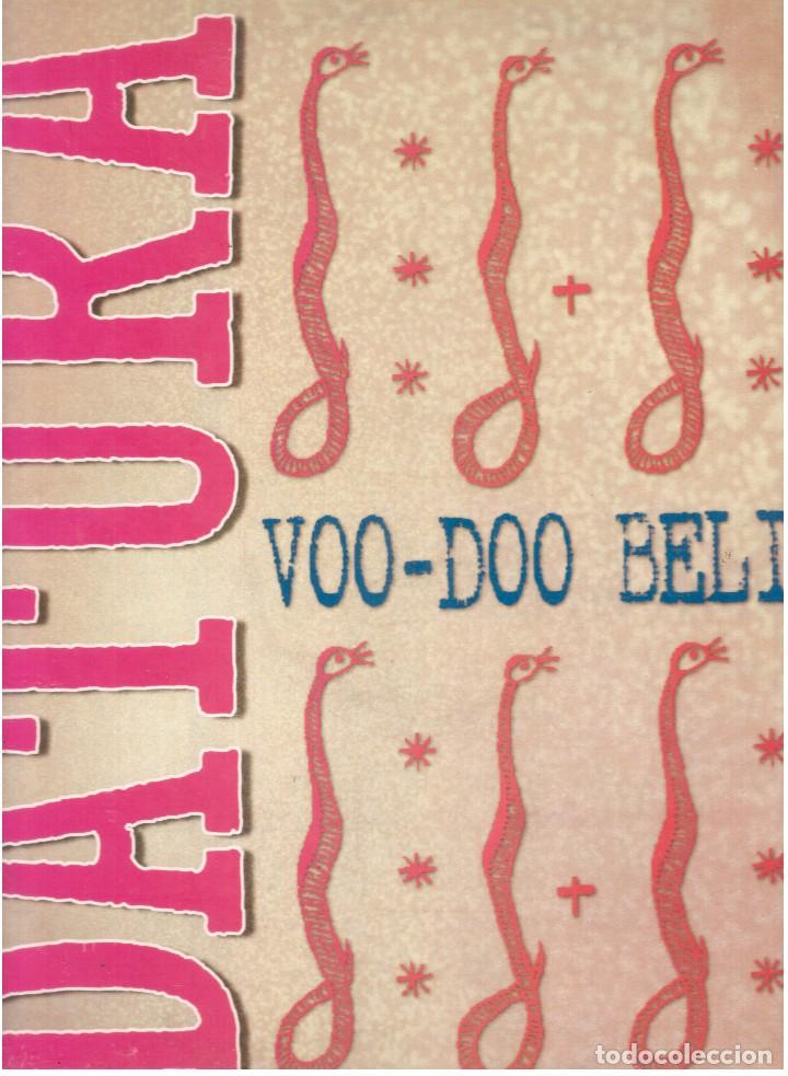 Discos de vinilo: DATURA - Foto 1