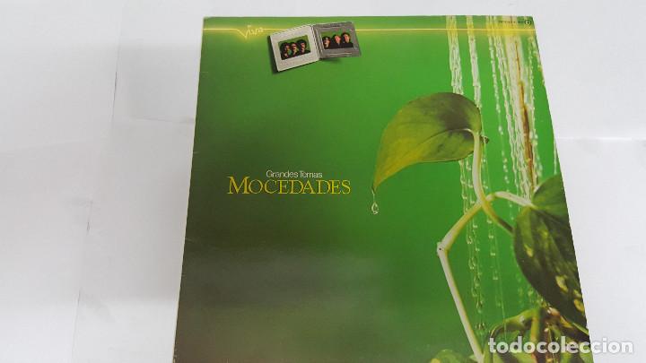 Discos de vinilo: MAGNIFICO LP DE - MO C E D A D E S - GRANDES TEMAS - - Foto 1