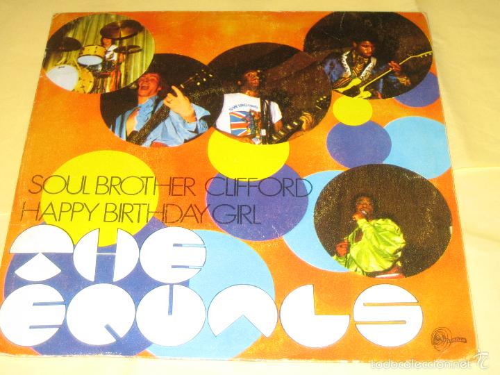 Discos de vinilo: THE EQUALS - 1970 - COMO NUEVO - Foto 1
