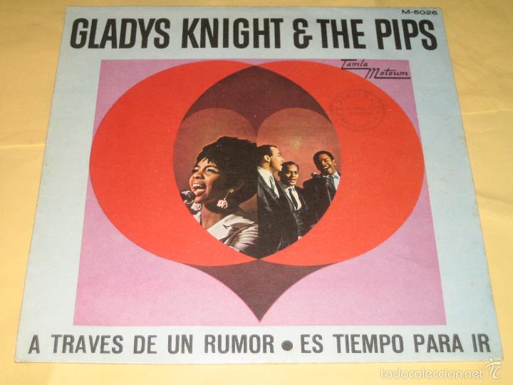 Discos de vinilo: GLADYS KNIGHT & THE PIPS - 1967 - Foto 1